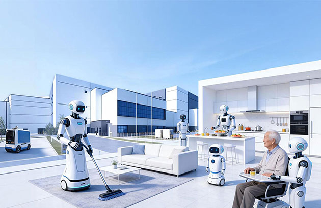 TT + | 机器人的“场景创新引擎”