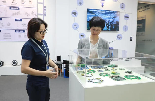 陈影然深入机器人企业调研，问需问计赋能高质量发展